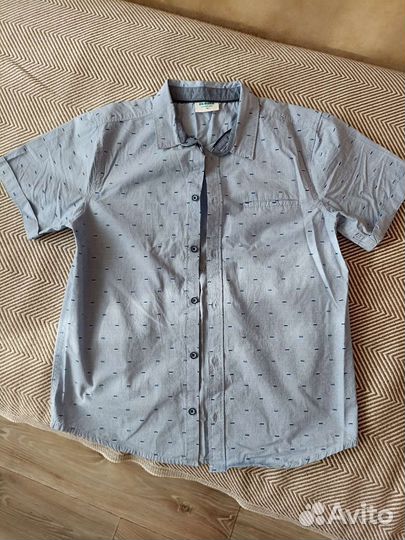 Рубашка для мальчика