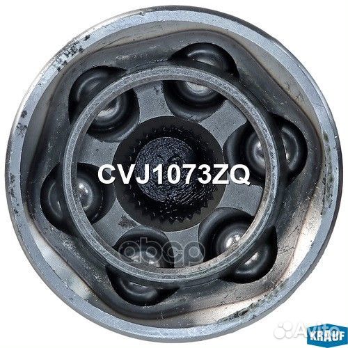 ШРУС наружный CVJ1073ZQ Krauf