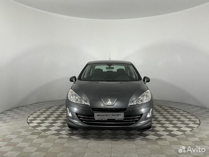 Peugeot 408 1.6 AT, 2016, 149 050 км