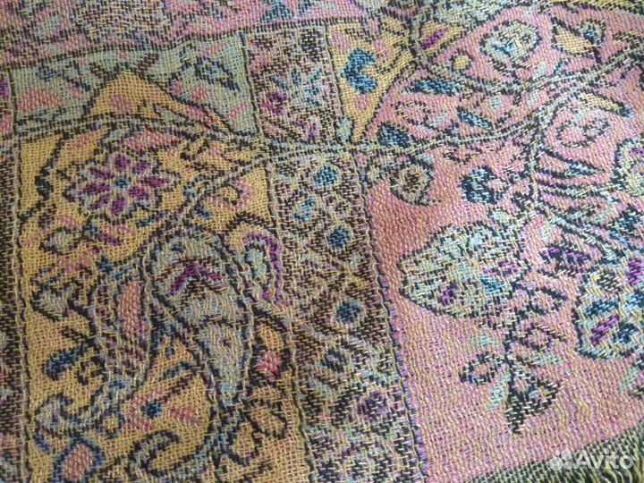 Палантин Ghun Hua винтаж(новый)