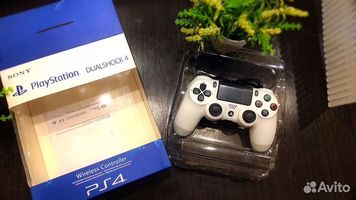 Джойстик ps4