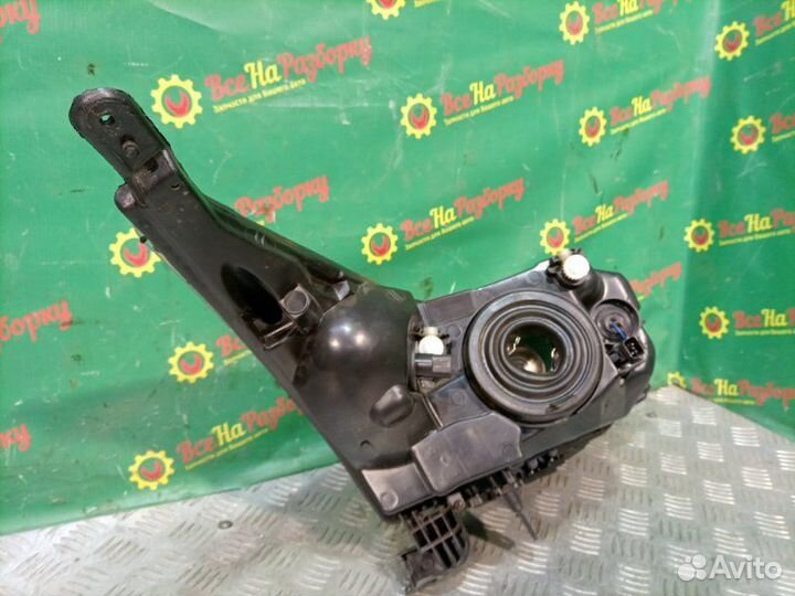 Фара передняя левая Chevrolet Cruze седан 1.6 2010