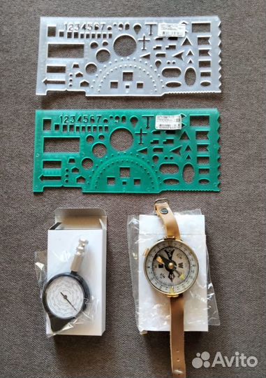 Набор офицера