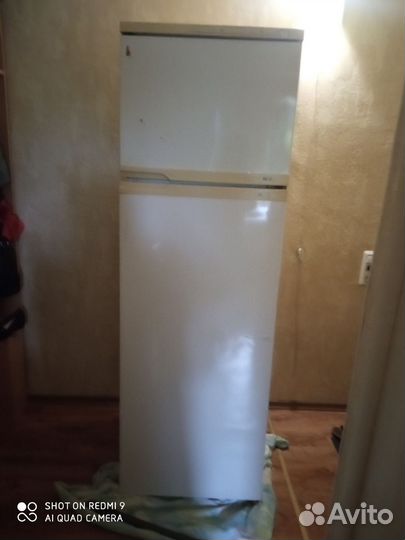Холодильник бу
