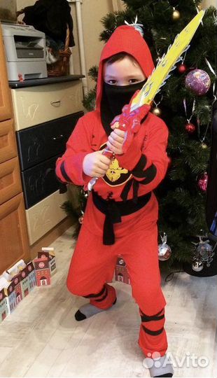 Костюм карнавальный