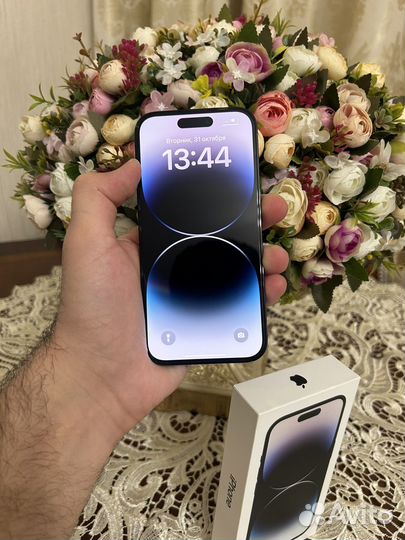 iPhone 14 Pro, 256 ГБ