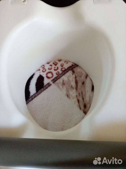 Насадка на унитаз после операции