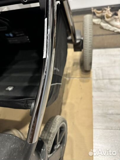 Детская коляска 3 в 1 carello