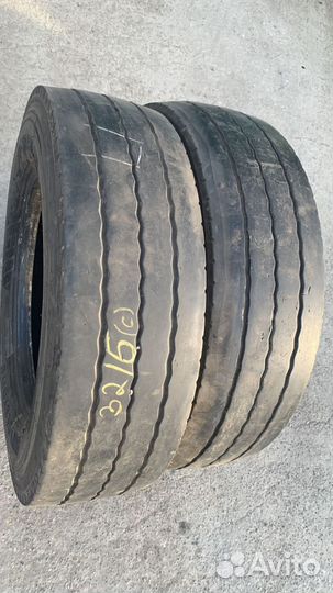 Шины Bridgestone 265/70 R 19.5