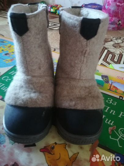 Валенки