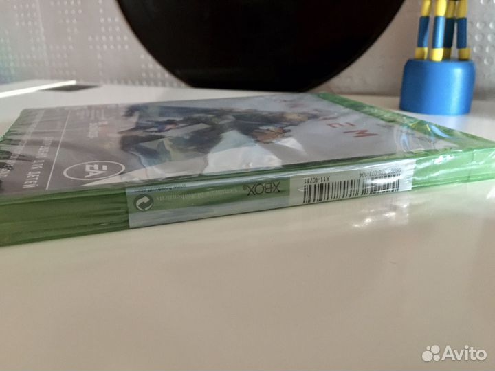 Игра для Xbox One Anthem