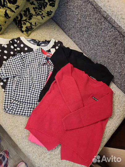 Вещи пакетом