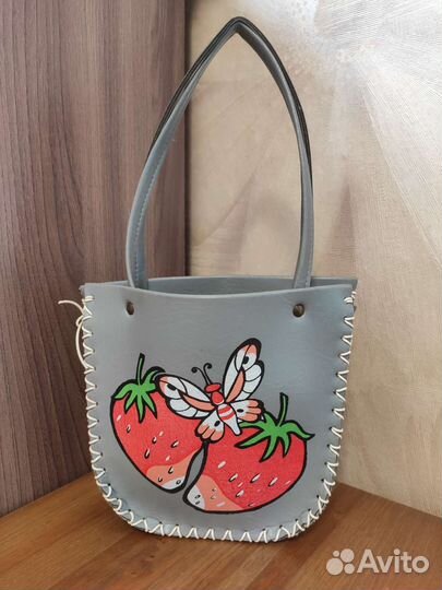 Детская советская сумка