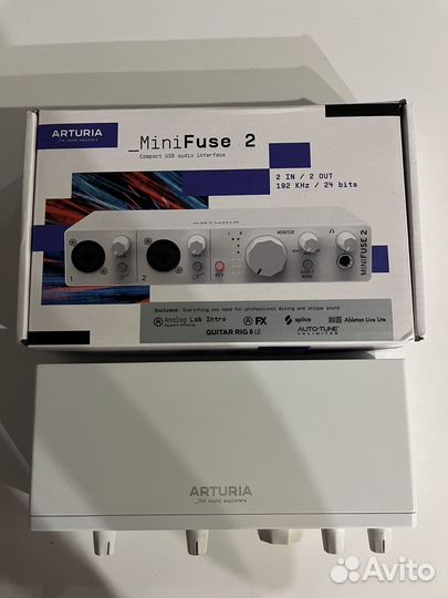 Внешняя звуковая карта