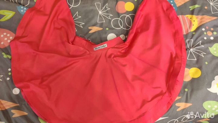 Костюм для бальных танцев 110-128