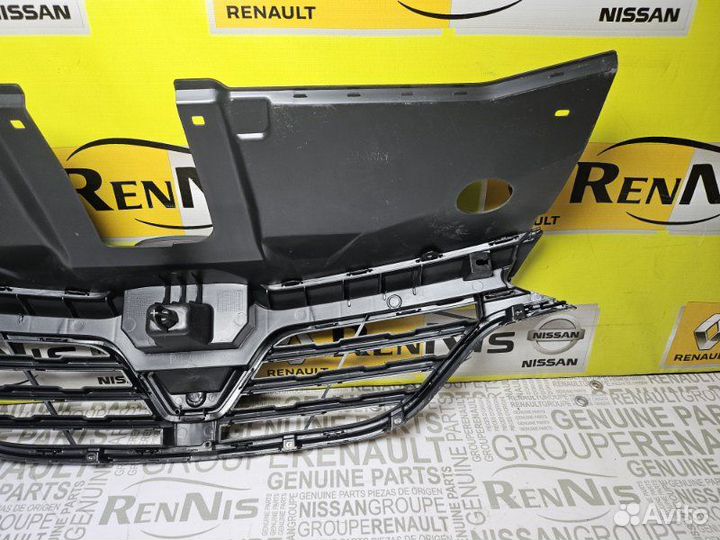 Решетка радиатора в сборе Renault Arkana