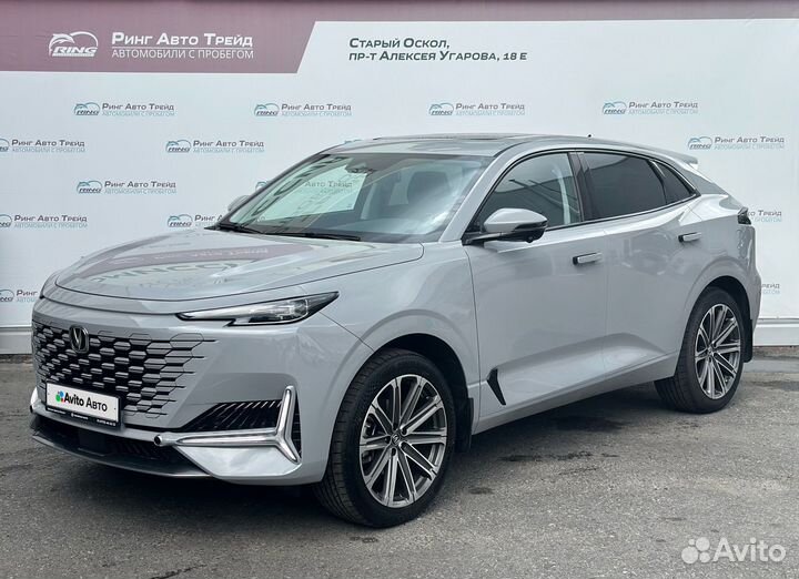 Changan UNI-K 2.0 AT, 2023, 3 641 км