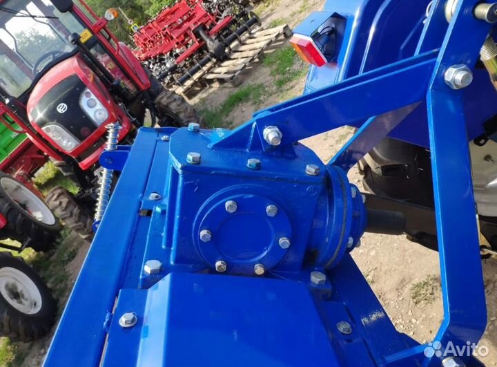 Почвофреза 1GQN 1.2, 2024