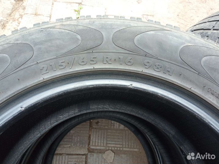 Amtel Cruise 4x4 215/65 R16