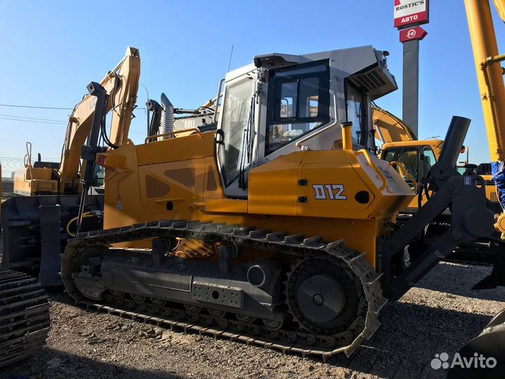 ДСТ-УРАЛ D12, 2024