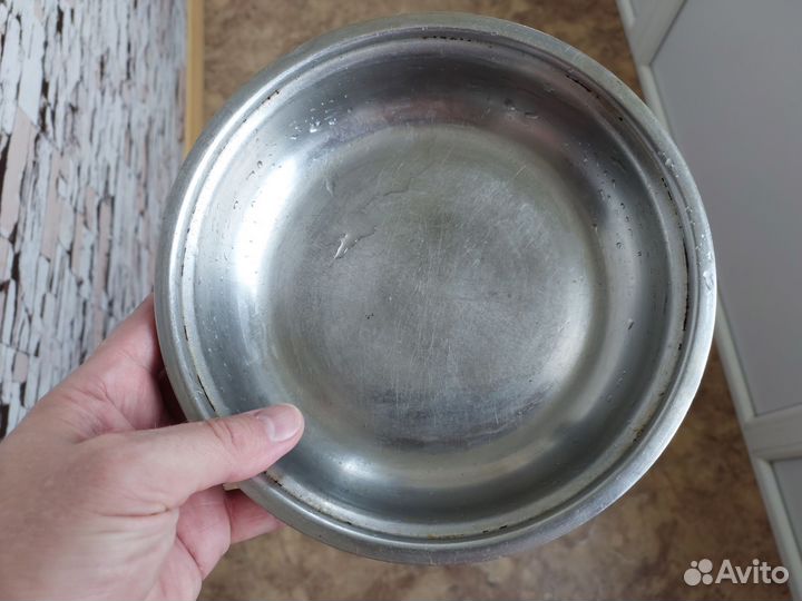 Миска нержавейка СССР