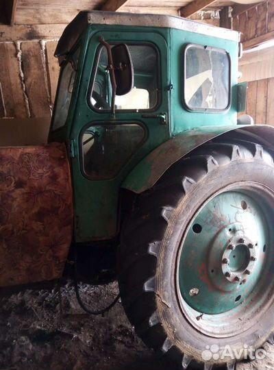 Трактор ЛТЗ Т-40, 1992