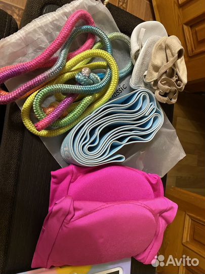 Аксессуары для гимнастики