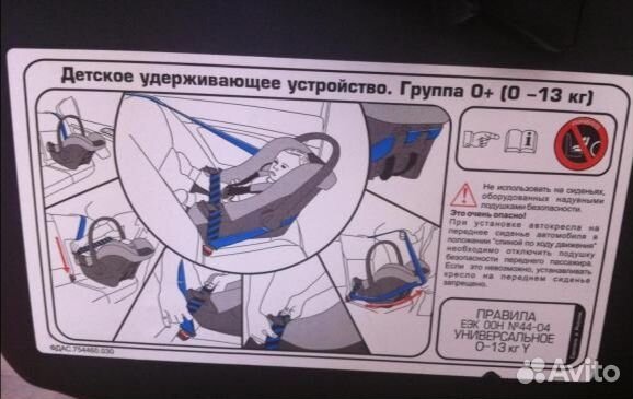 Автолюлька от 0