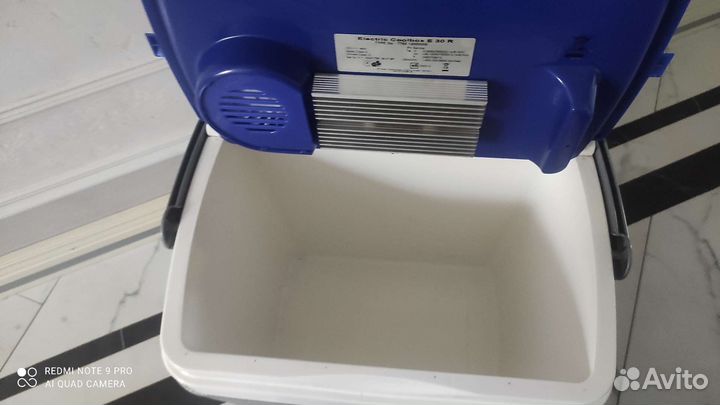 Холодильник в авто