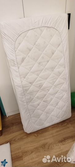 Матрас 120х60 детский