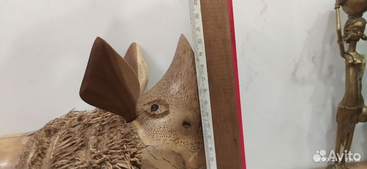 Свинья кабан Пумба