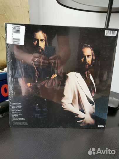 Fleetwood Mac Mirage винил