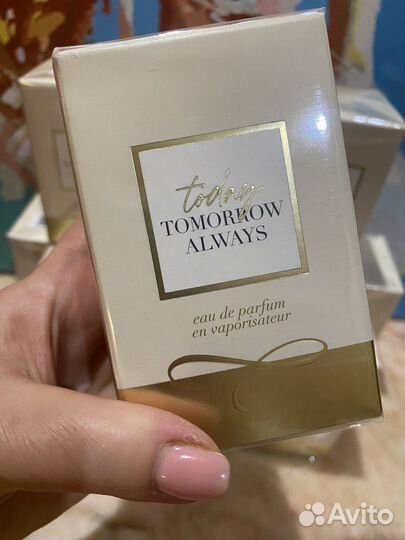 Today Avon 50 мл Тудэй Эйвон 50 мл Духи