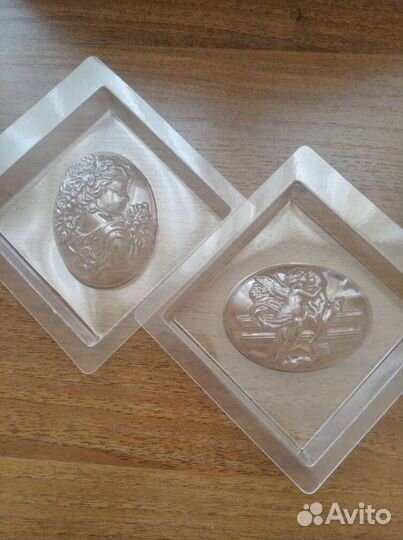 Форма для мыла