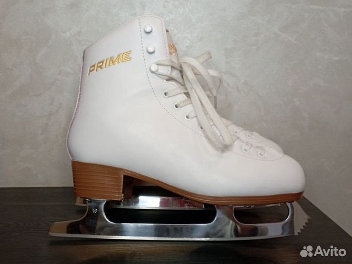 Фигурные коньки prime ambition