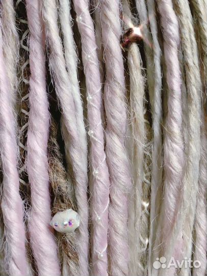 ДЕ дреды комплект