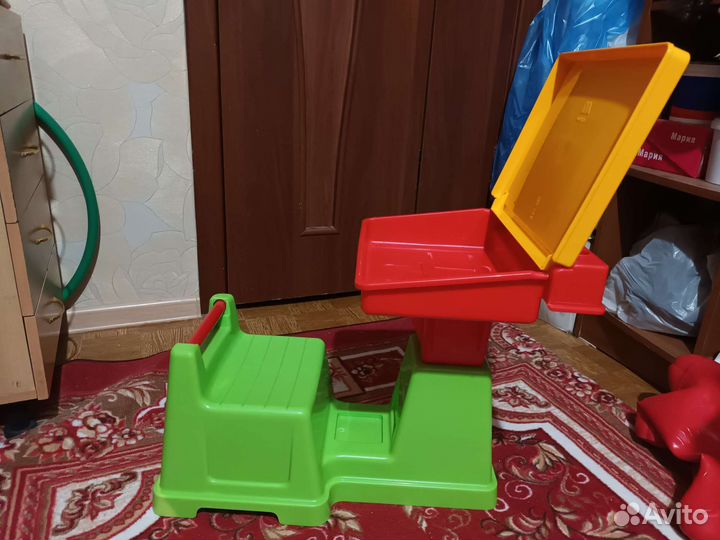 Парта Полесье