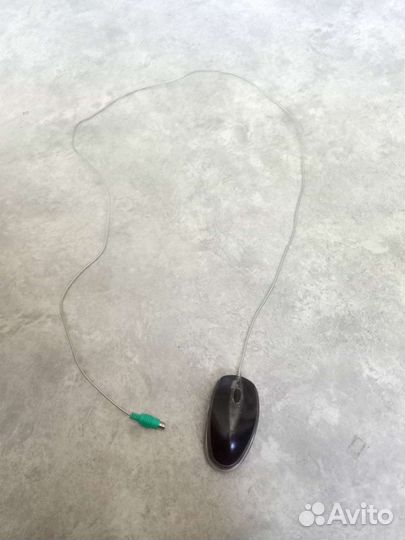 Компьютерная мышь проводная