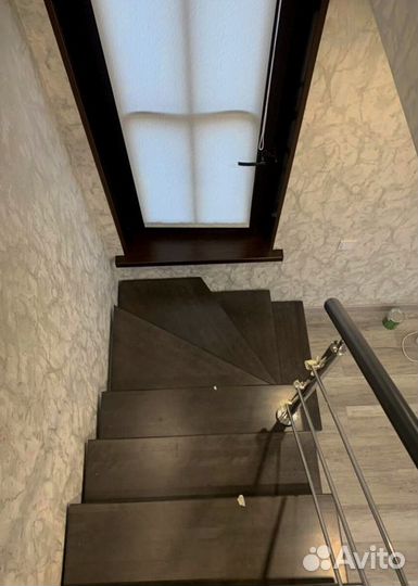 Лестницы прямые