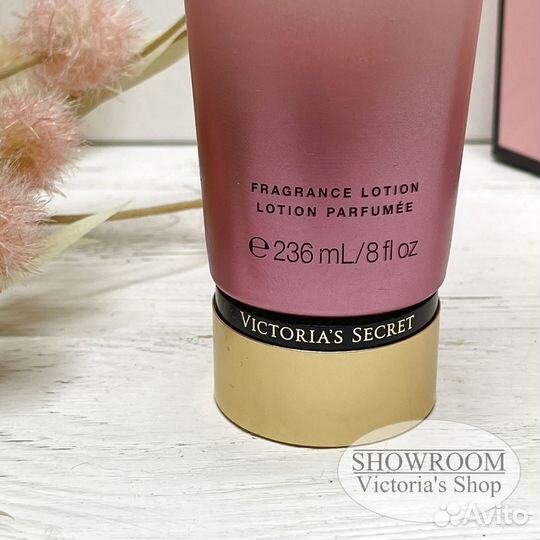 Лосьон Strawberries & Champagne Victorias Secret