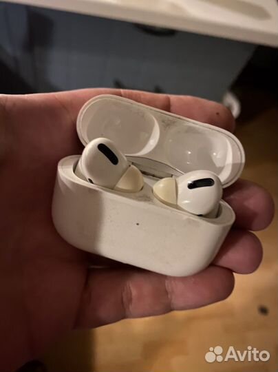 Airpods pro оригинал