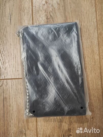 Клатч женский вечерний чёрный