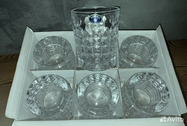 Стаканы для сока