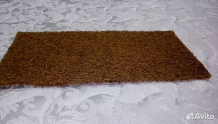 Кокосовый мат для улиток И рептилий