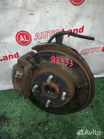 Ступица передняя левая Toyota Porte NNP11