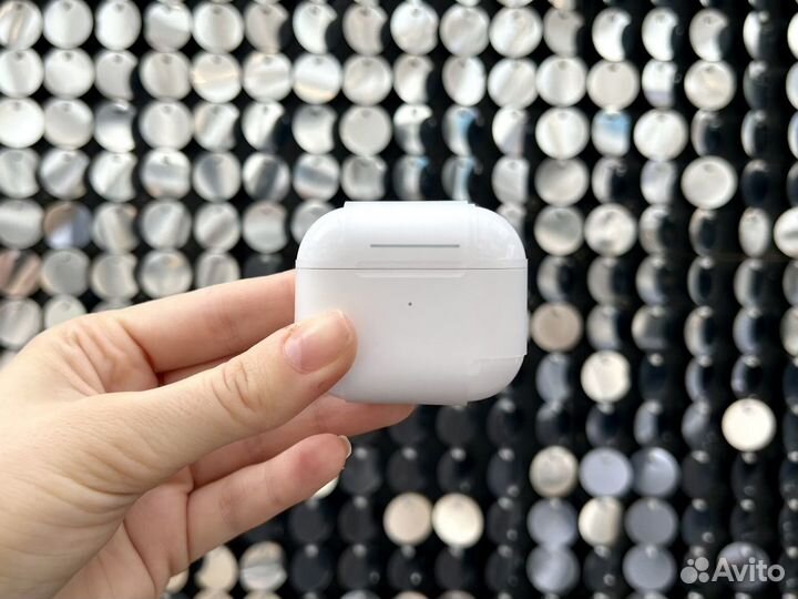 AirPods 3 «Оригинал» Чехол + Гарантия + Доставка