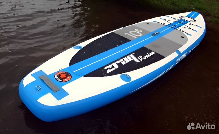 Zray atoll PRO (A2) 10.6 Sup board Сап доска