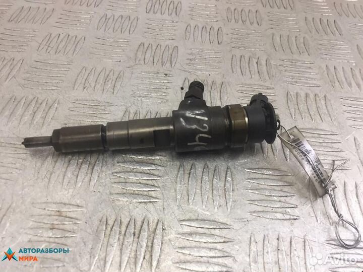 Форсунка Peugeot 207 2007 1980K2