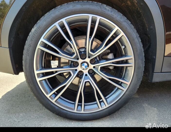 Колеса для bmw x3 g01 r21