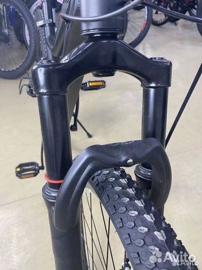 Велосипед алюминиевый Dkaln-728 R27.5 новый